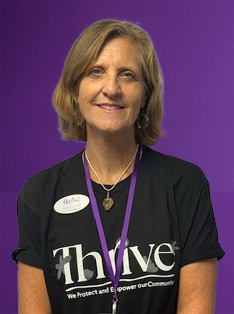 Chris white thrive staff