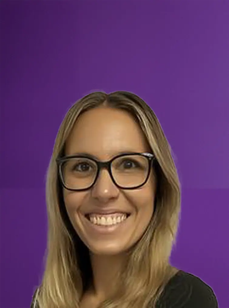 Maria Clark Thrive Staff